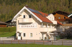 Отель Appartements Barbara, Флахау